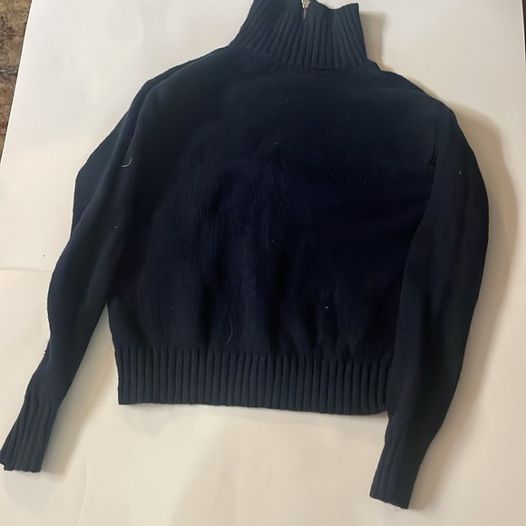 Knit quarter zip - Picture 4 of 4
